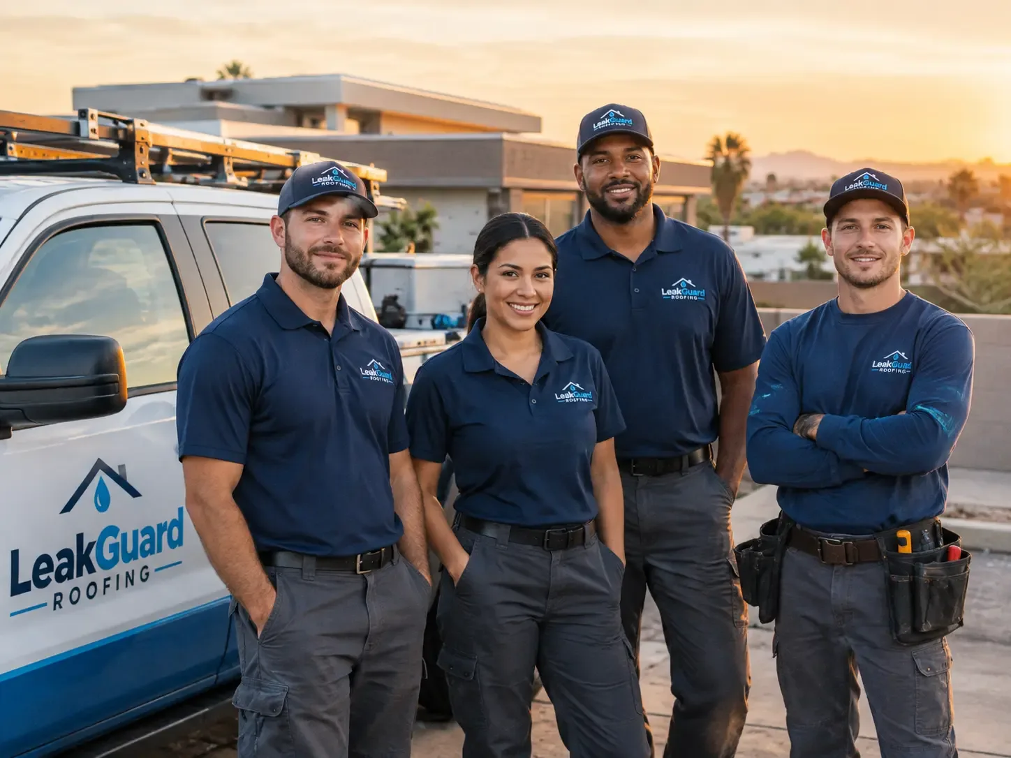 Flat Roof Leak Repair company in Romayor, TX